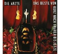 Die Ärzte – Das Beste Von Kurz Nach Früher Bis Jetze – CD – Import – Sony Music