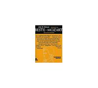 Das Beste Von Mozart. Partitions pour Piano