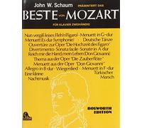 Das beste von mozart piano