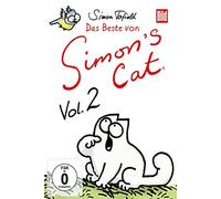 Das Beste Von Simon's Cat Volume 2 (DVD)