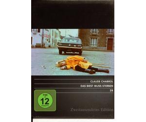 DAS BIEST MUSS STERBEN - Claude Chabrol