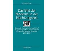 Das Bild Der Moderne In Der Nachkriegszeit