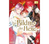 Das Bildnis Der Hexe - Band 8 (Finale)