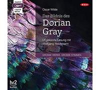Das Bildnis Des Dorian Gray