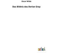 Das Bildnis Des Dorian Gray