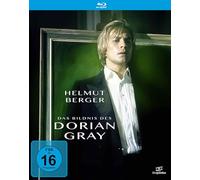 Das Bildnis des Dorian Gray – Helmut Berger – Blu-ray – Uncut (Filmjuwelen)