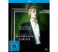 Das Bildnis des Dorian Gray – Helmut Berger – Blu-ray – Uncut (Filmjuwelen)