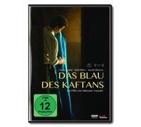 DAS BLAU DES KAFTANS - AZABAL,LUBNA DVD NEUF