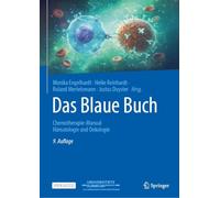 Das Blaue Buch: Chemotherapie-Manual Hämatologie und Onkologie
