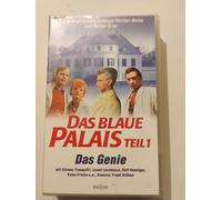 Das blaue Palais 1 - Das Genie [VHS]