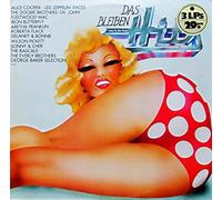 Das bleiben Hits I-3 (1973) - Alice Cooper, Led Zeppelin, Faces, Doobie Brothers, Iron Butterfly.. / Vinyl record [Vinyl-LP]