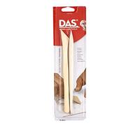DAS - Blister 2 outils de modelage en bois
