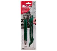 DAS - Blister 4 accessoires de modelage