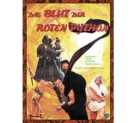 Das Blut der roten Python-Uncut/Limitiertes Mediabook Auf 250 Stück (+ DVD) [Blu-Ray] [Import]