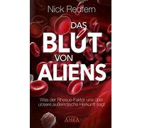 Das Blut Von Aliens