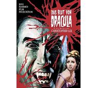Das Blut Von Dracula-Mediabook (+ DVD) [Blu-Ray] [Import]
