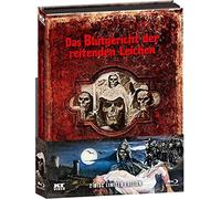 Das Blutgericht der reitenden Leichen - Mediabook Wattiert - Limited Edition (+ DVD) [Édition Limitée] [Blu-ray]