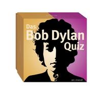 Das Bob Dylan-Quiz: 66 Fragen Für Fans