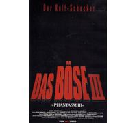 Das Böse 3 - Phantasm 3 [VHS]