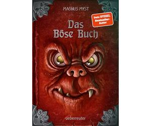 Das Böse Buch: Neu illustriert von Thomas Hussung (Die Bösen Bücher Bd. 1): Das böse Buch Bd. 1