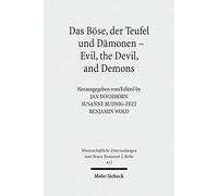 Das Böse, Der Teufel Und Dämonen - Evil, The Devil, And Demons