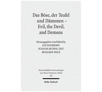 Das Böse, Der Teufel Und Dämonen - Evil, The Devil, And Demons