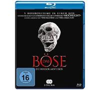 Bosworth – Das Böse – Die Horror Movie-Box – Blu-ray – Import – Lighthouse Home Entertainment