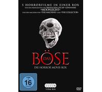 Das Böse - Die Horror Movie-Box (DVD) Bosworth Kate Bell Lake Roberts Erik