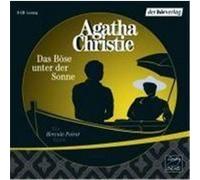 Agatha Christie – Das Böse unter der Sonne – 3 CDs – der Hörverlag