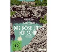 Das Boese Unter Der Sonne - Mo – Peter Ustinov – Blu-ray (1981)