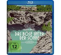 DAS BÖSE UNTER DER SONNE - USTINOV,PETER/BIRKIN,JANE BLU-RAY NEUF