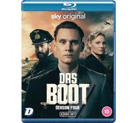 Das Boot [Blu-Ray] (IMPORT) (Pas de version française)