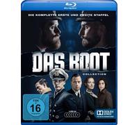 DAS BOOT-COLLECTION ST.1 & 2 BD 6 BLU-RAY NEUF