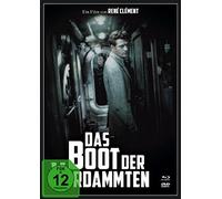 Das Boot der Verdammten-Edition-Grauwert No. 4 [Blu-Ray] [Import]