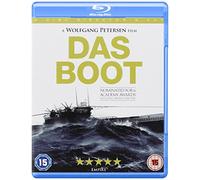 Das Boot (Director's Cut) [Blu-Ray]