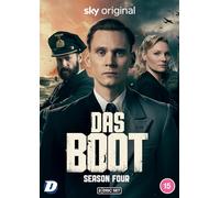 Das Boot Season 4 DVD