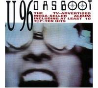 U 96 – Das Boot – CD – 10 titres – Disco / Dance / Trance – Neuf