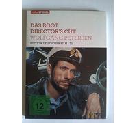 Das Boot – Dieter Prochnow – Édition Deutscher Film – Import allemand – Studiocanal