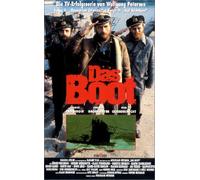 Das Boot - Fernsehfassung Teil 1+2 [VHS]