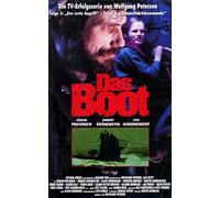 Das Boot - Fernsehfassung Teil 3+4 [VHS]