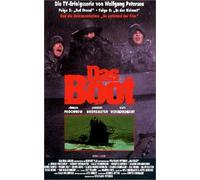 Das Boot - Fernsehfassung Teil 5+6 [VHS]