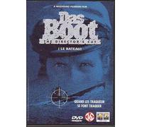 Das Boot (Le Bateau) - Director's Cut