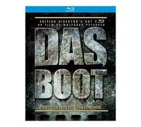 Das Boot – Le Bateau – Blu-ray – Version du réalisateur – Édition collector
