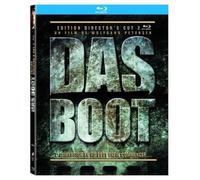 Das Boot – Le Bateau – Blu-ray – Version du réalisateur – Édition collector