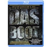 Das Boot - Le Bateau - Director's Cut - Blu-Ray