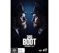 Das Boot : saisons 2 et 3