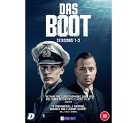 Das Boot: Season 1-3 [Dvd]