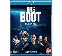Das Boot: Season 1 [Edizione: Regno Unito] [Blu-Ray] [Import]