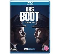 Das Boot: Season 2 - Blu-Ray