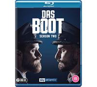 Das Boot: Season 2-Blu-Ray [Import]